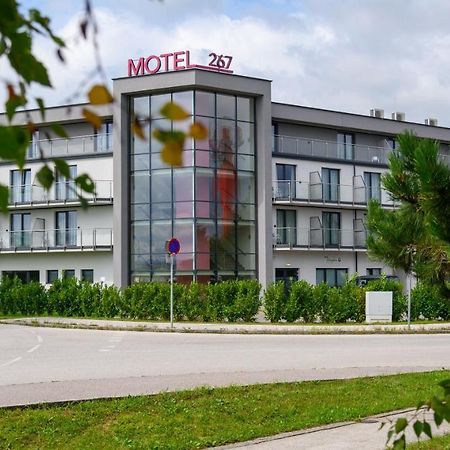 Motel 267 Sankt Poelten Eksteriør bilde